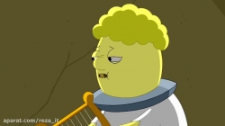 انیمیشن وقت ماجراجویی :: فصل 5 قسمت 16 :: دوبله فارسی